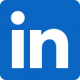 LinkedIN icon