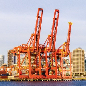 Cargo Cranes