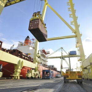 Shipping Cargo Containers
