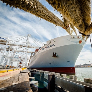 Cargo Ships