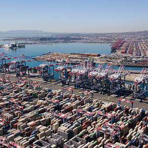 Sothern Californian Ports