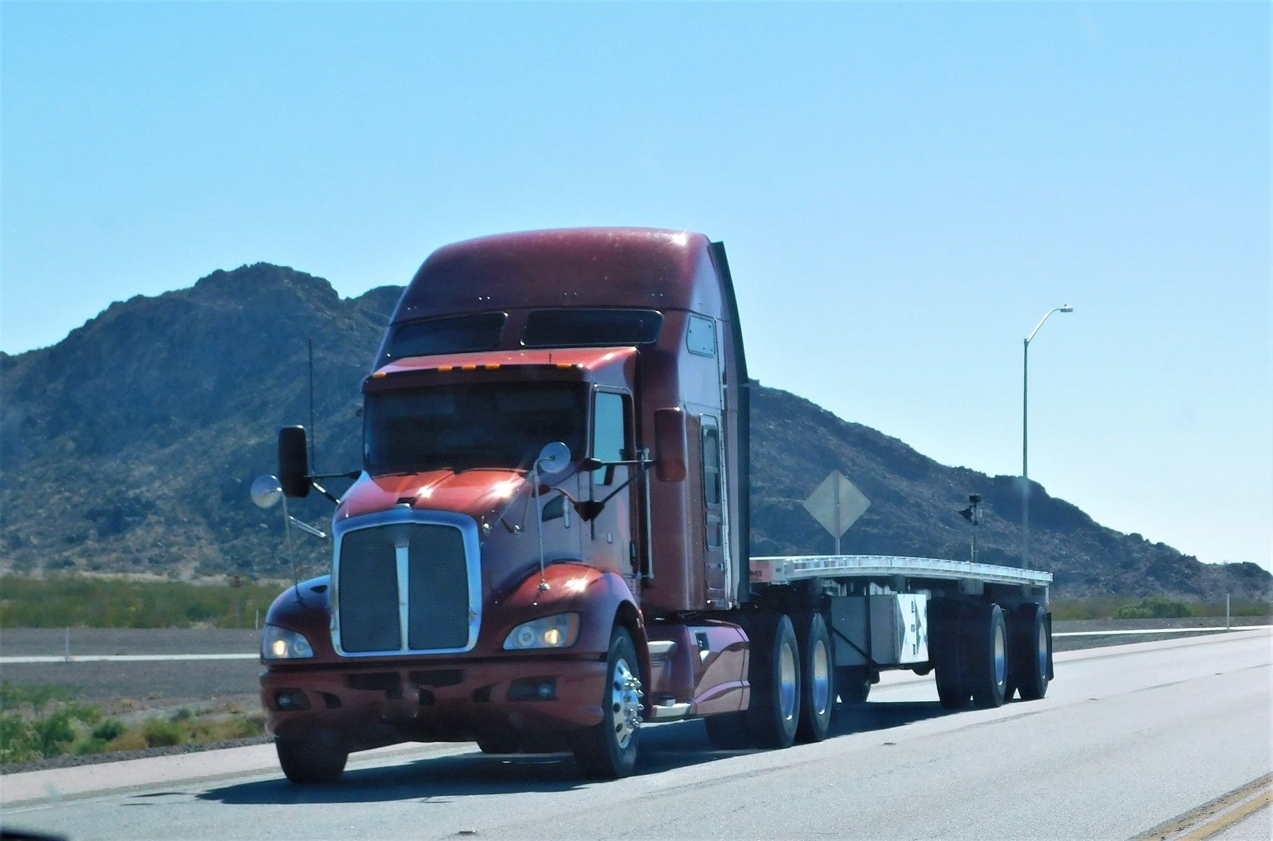 Curtainside Trailer